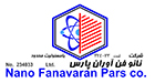 nano fanavaran pars logo