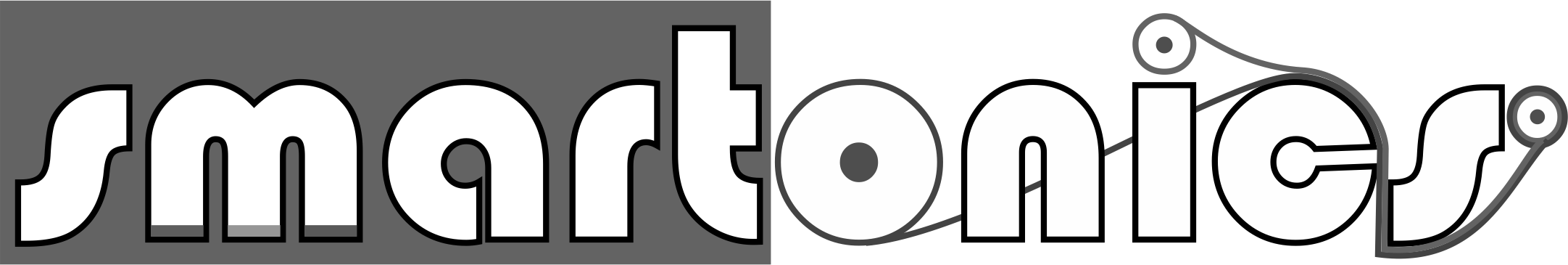 smartonics logo bnw